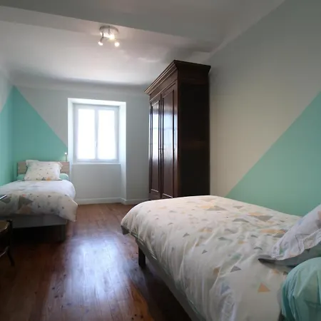 Etchechoury Holiday home *