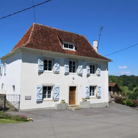 Etchechoury Holiday home *