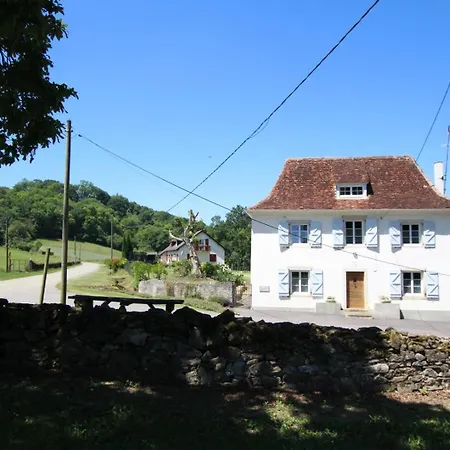 Etchechoury Holiday home Moncayolle-Larrory-Mendibieu