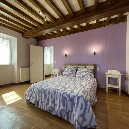 Etchechoury Дом отдыха Moncayolle-Larrory-Mendibieu