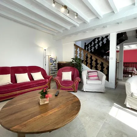 Дом отдыха Etchechoury