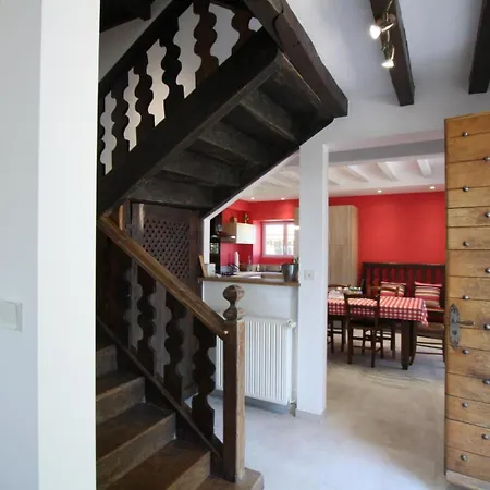 Дом отдыха Etchechoury *