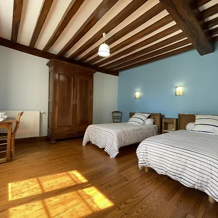 Дом отдыха Etchechoury