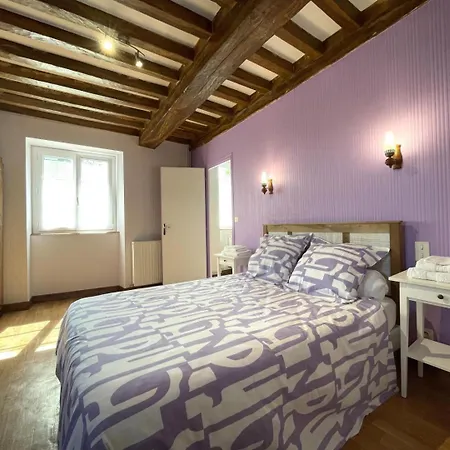 Etchechoury Ferienhaus *