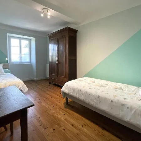 Дом отдыха Etchechoury