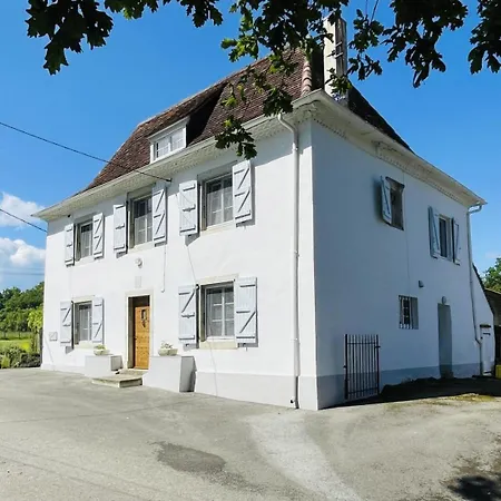 Etchechoury Ferienhaus *