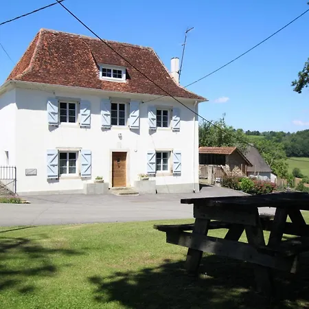 Ferienhaus Etchechoury Moncayolle-Larrory-Mendibieu