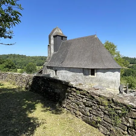 Etchechoury Moncayolle-Larrory-Mendibieu
