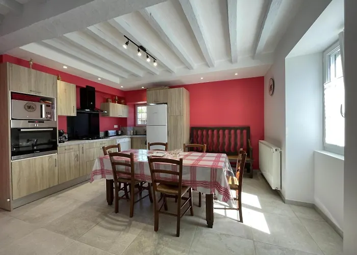 Etchechoury Semesterbostad