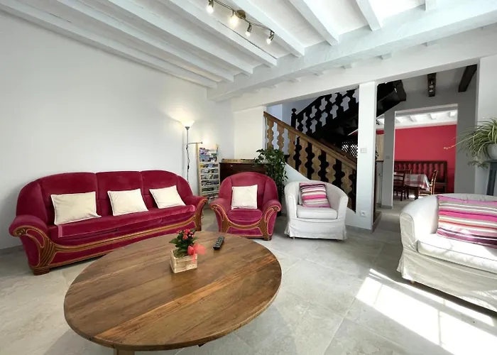 Semesterbostad Etchechoury