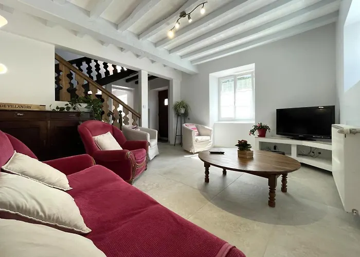 Etchechoury Semesterbostad