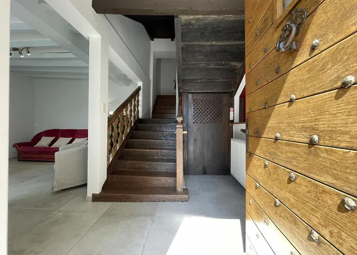 Etchechoury Semesterbostad *