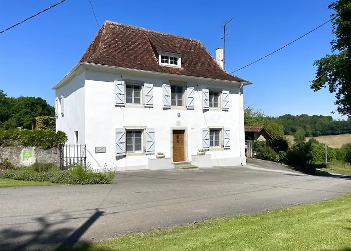 Etchechoury Semesterbostad