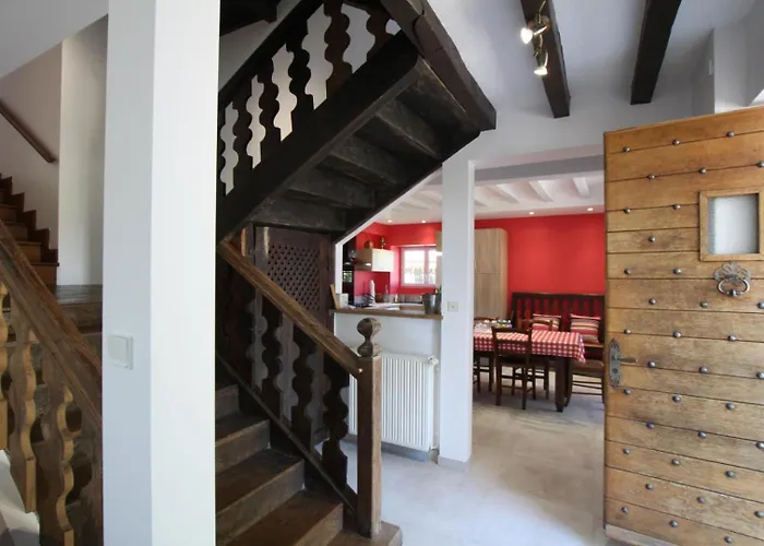 Semesterbostad Etchechoury *