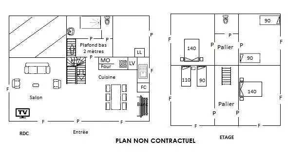 Semesterbostad Etchechoury *