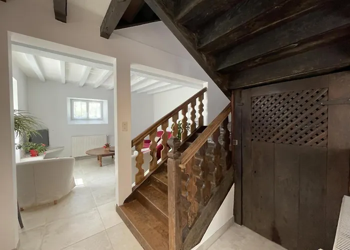 Semesterbostad Etchechoury Moncayolle-Larrory-Mendibieu