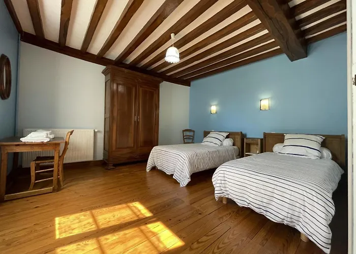 Semesterbostad Etchechoury