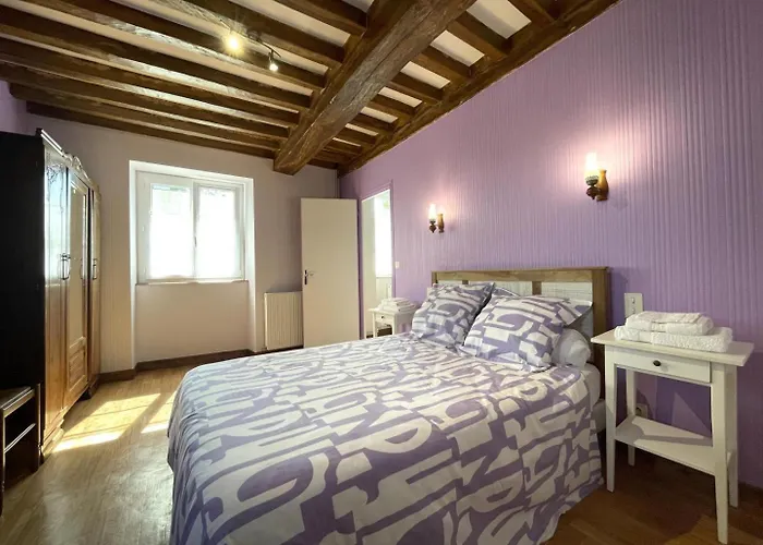 Etchechoury Semesterbostad *