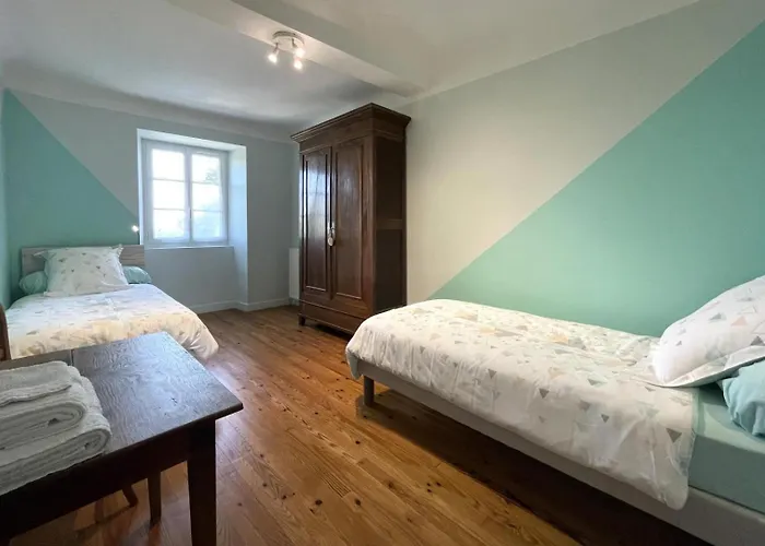 Semesterbostad Etchechoury