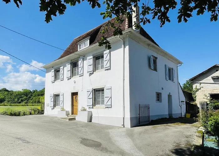 Etchechoury Semesterbostad *